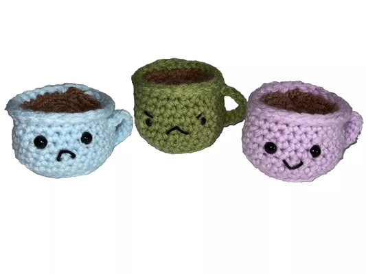 Little Coffee Amigurumis