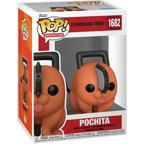 Chainsaw Man Pochita Funko Pop! Vinyl Figure #1682