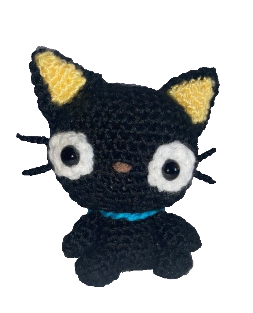 Chococat Amigurumi