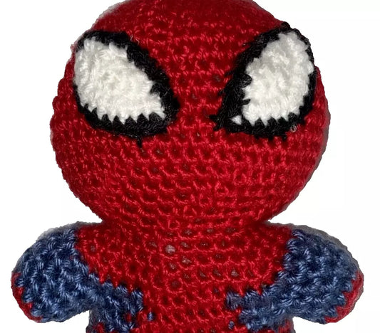 Spiderman Doll