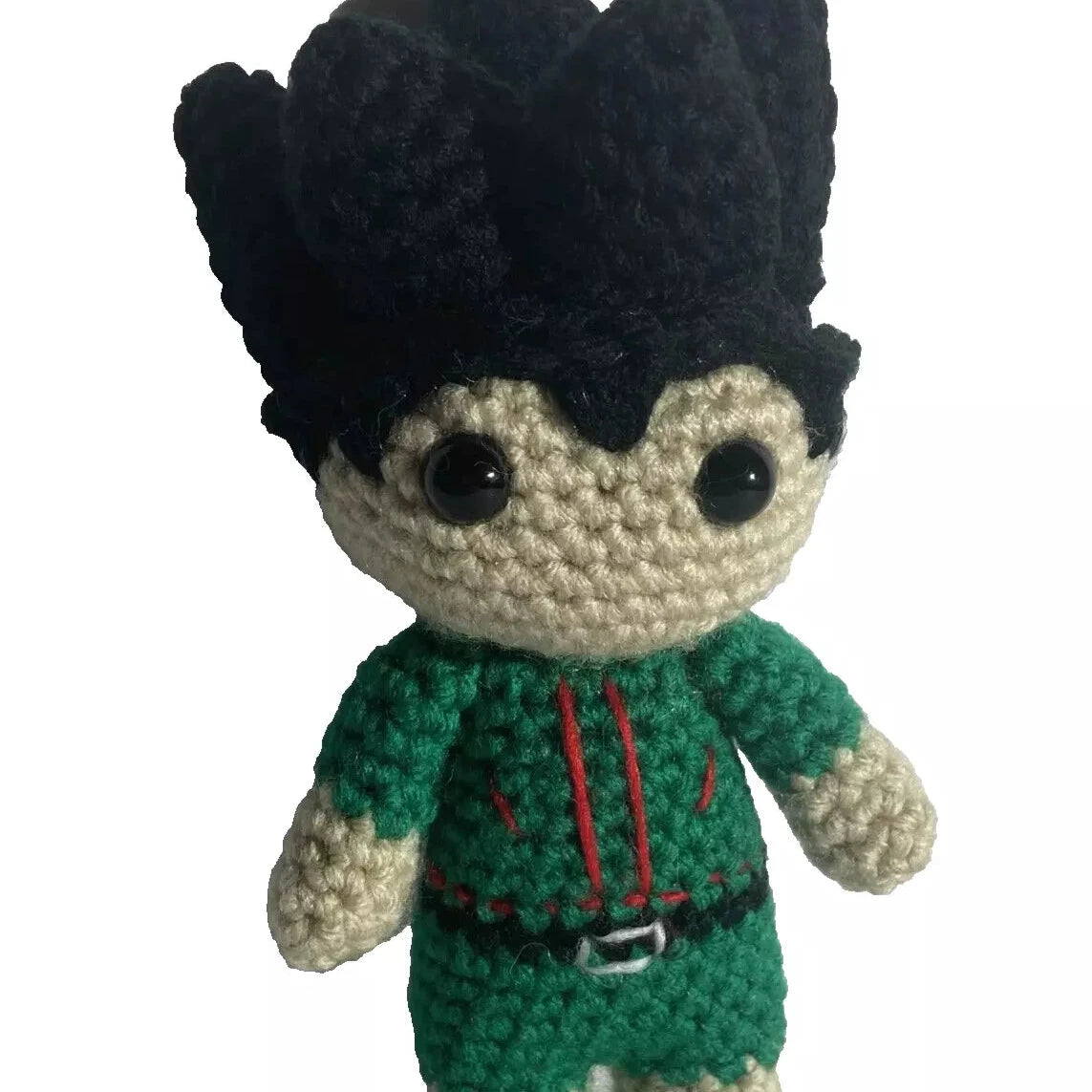 Gon HxH Amigurumi