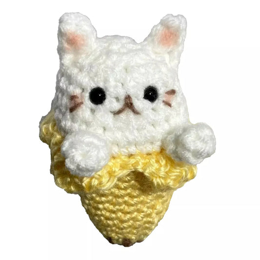 Bananya Amigurumi