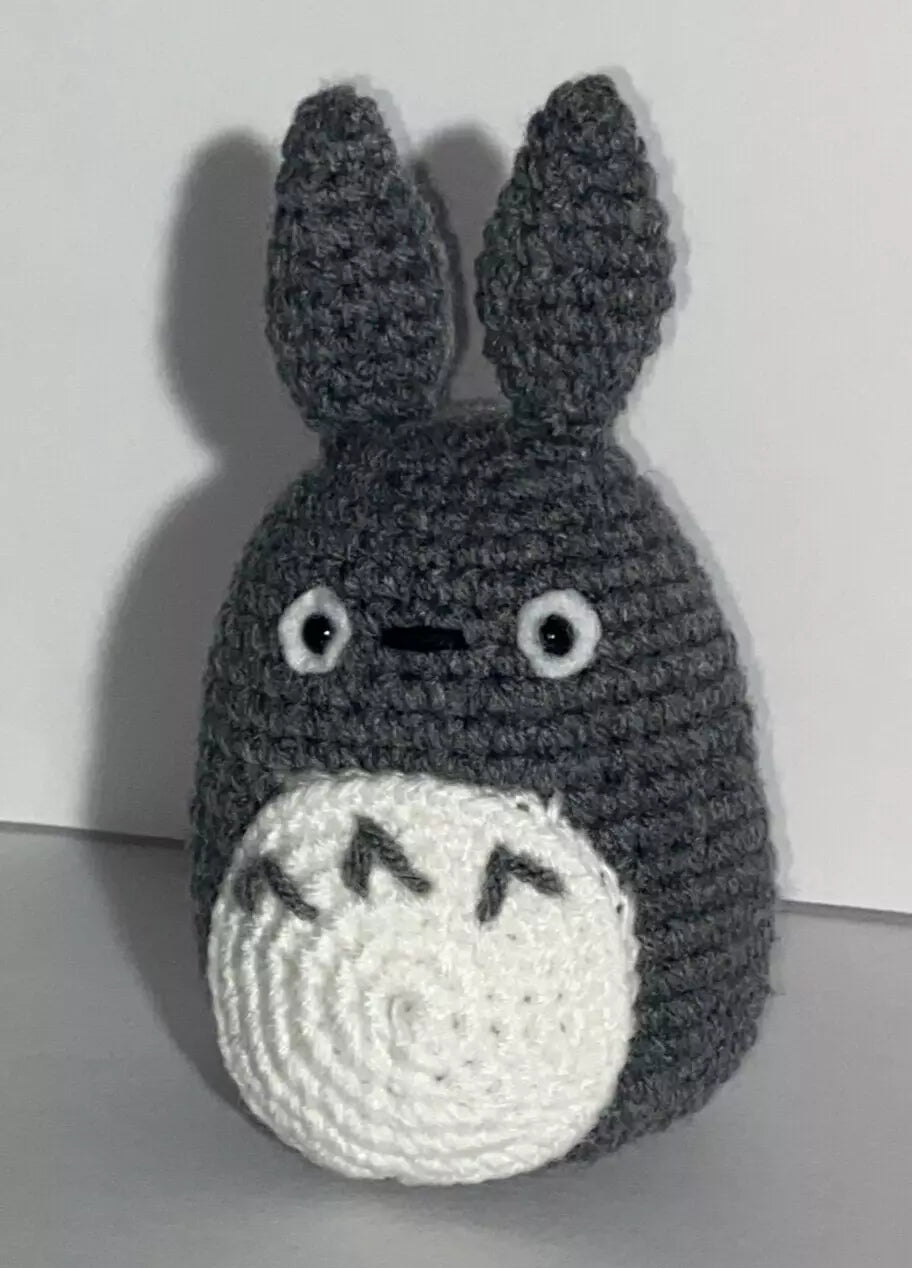 My Neighbor Totoro Amigurumi