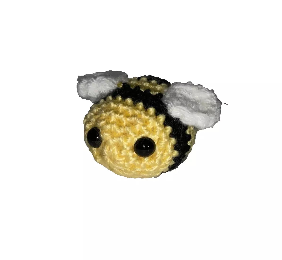 Bee Amigurumi